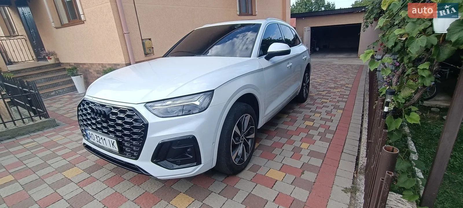 2021 Audi Q5 - фото 1