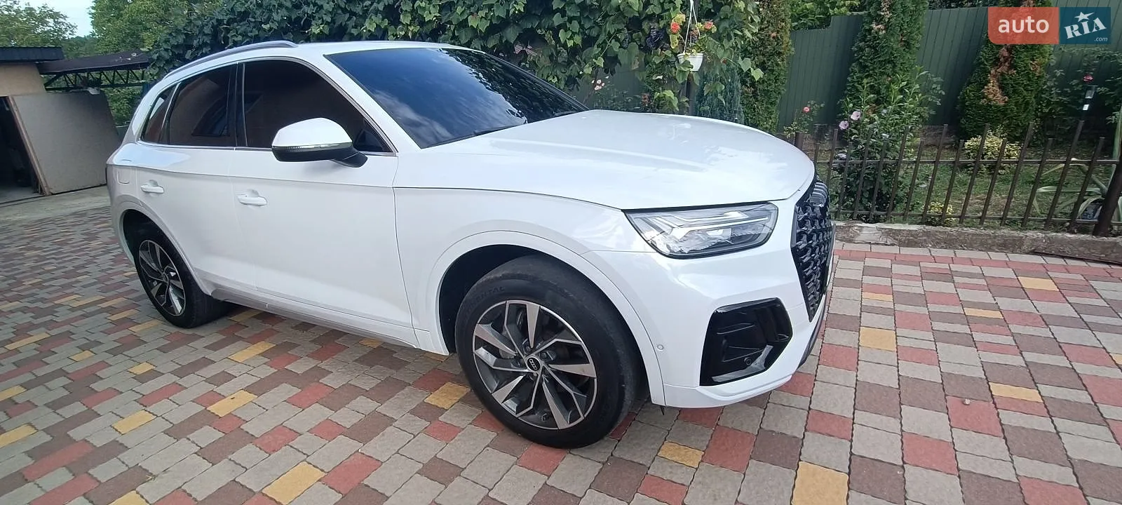 2021 Audi Q5 - мініатюра 3