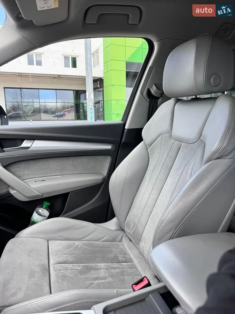2020 Audi Q5 - мініатюра 3