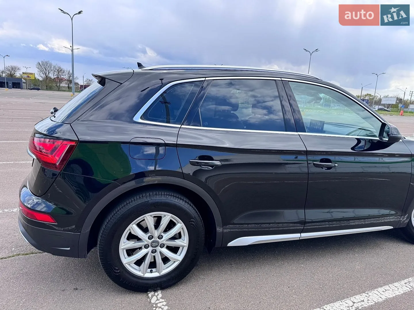 2020 Audi Q5 - мініатюра 12