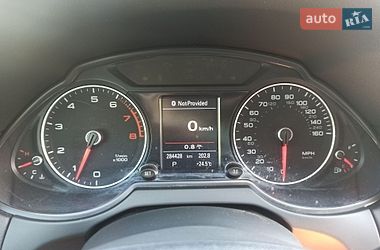 Позашляховик / Кросовер Audi Q5 2013 в Запоріжжі