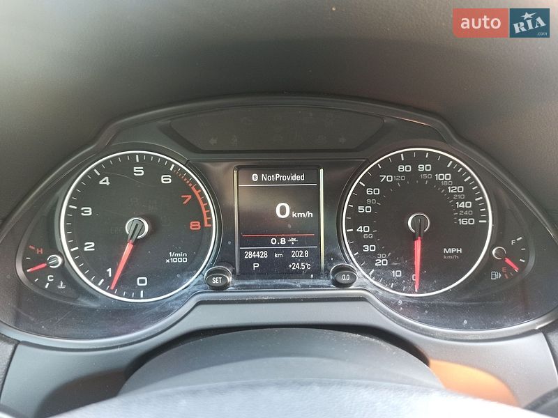 Позашляховик / Кросовер Audi Q5 2013 в Запоріжжі