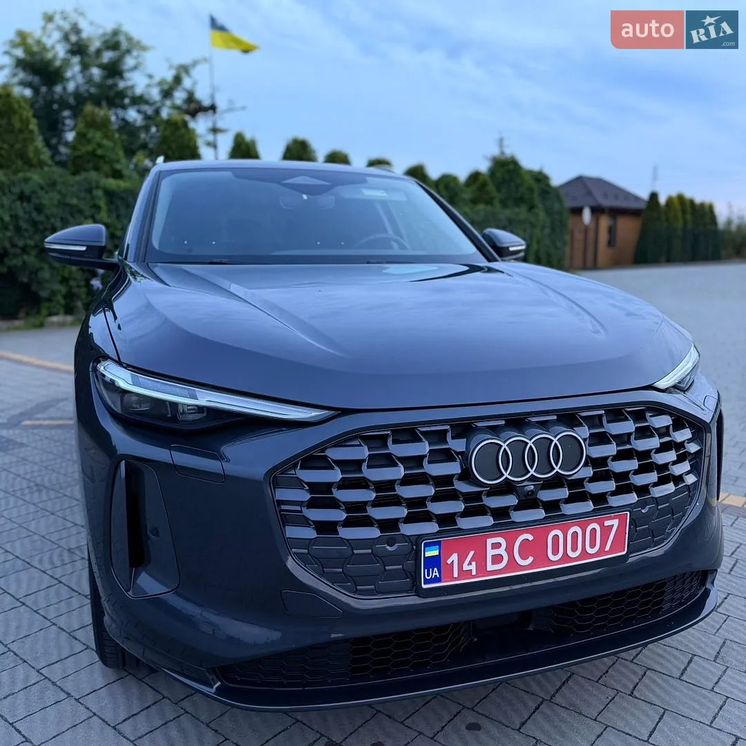 2025 Audi Q5 - мініатюра 20