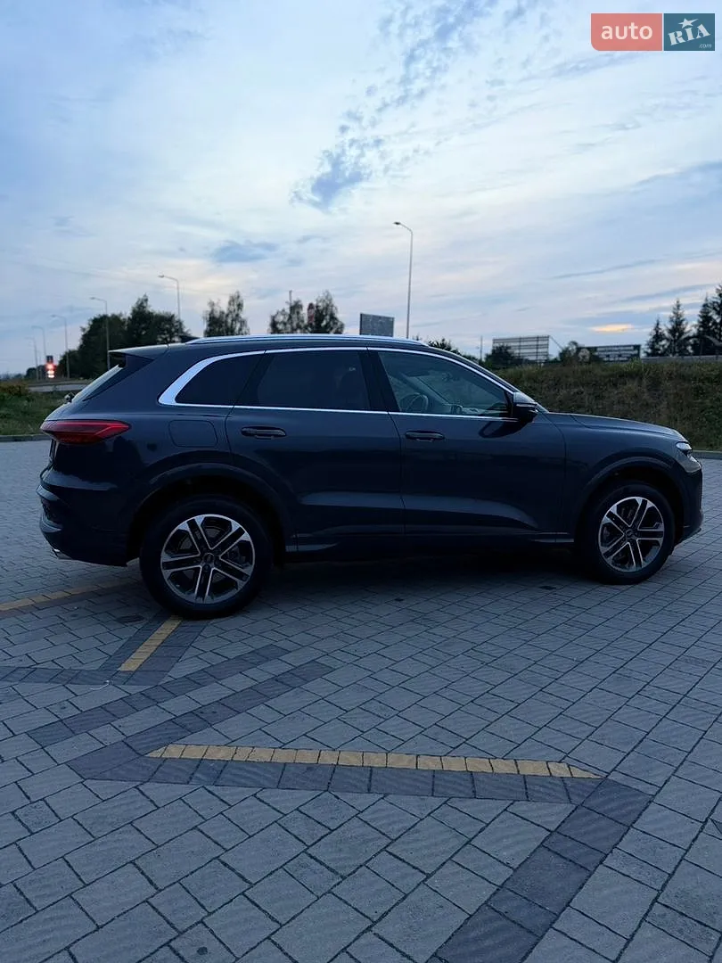 2025 Audi Q5 - мініатюра 8