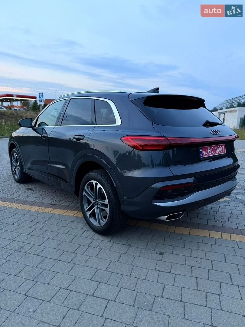 2025 Audi Q5 - мініатюра 14