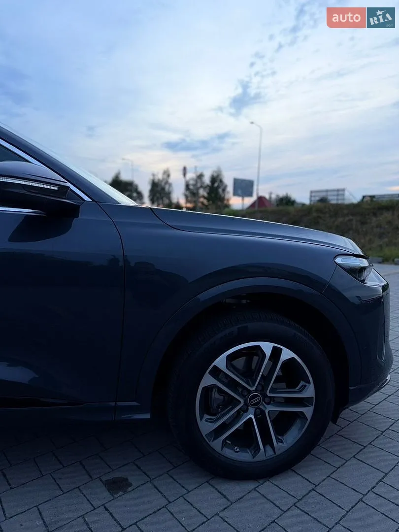 2025 Audi Q5 - мініатюра 25