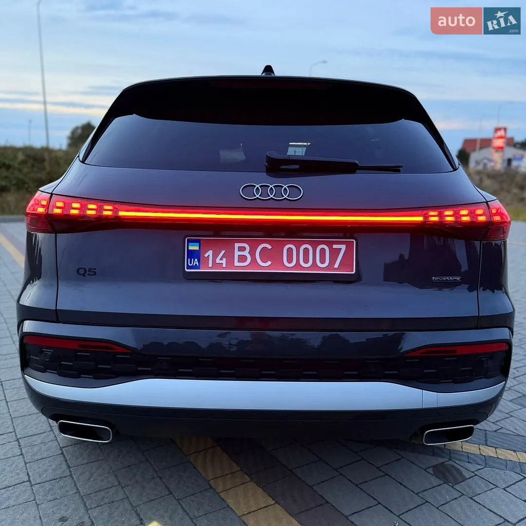 2025 Audi Q5 - мініатюра 16
