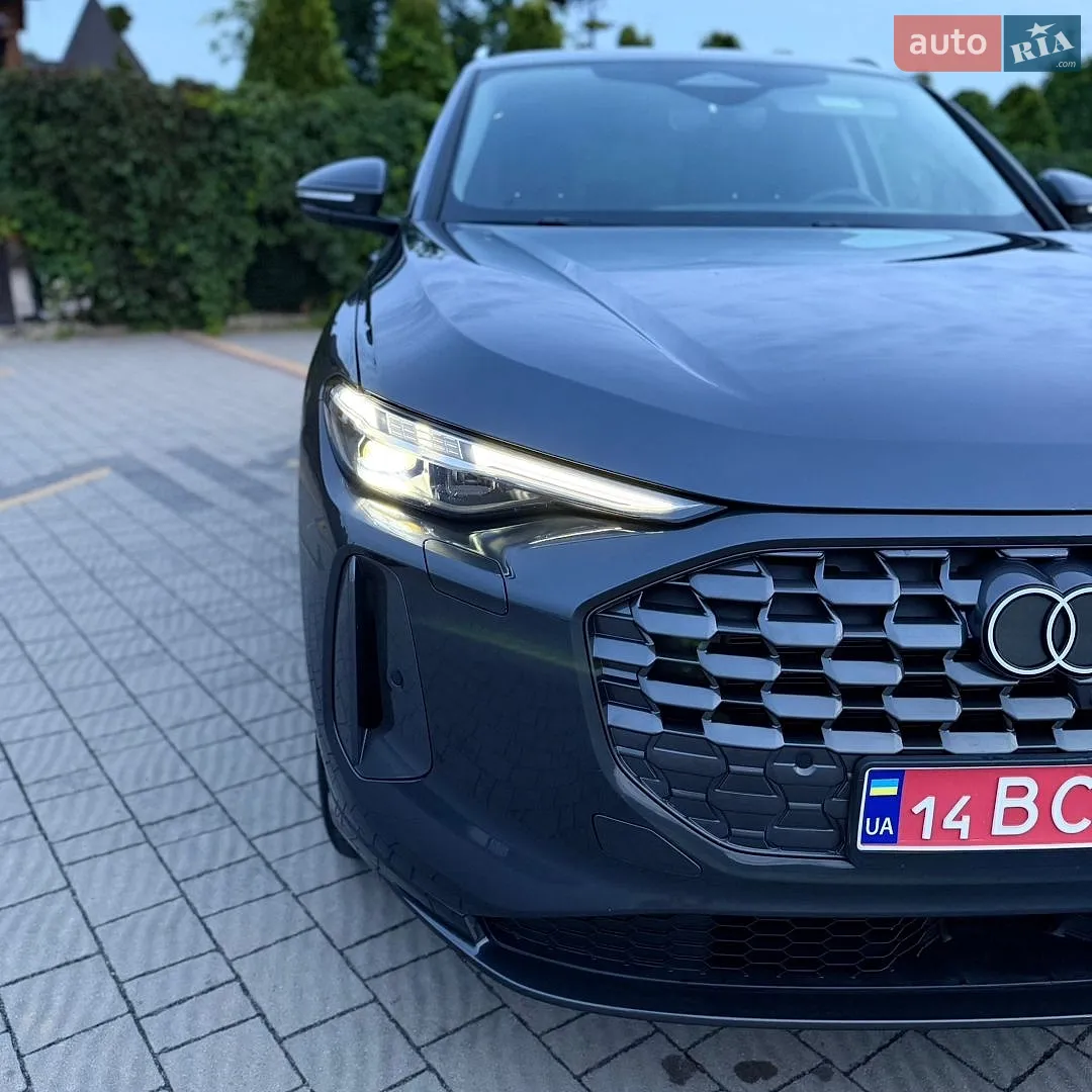 2025 Audi Q5 - мініатюра 21