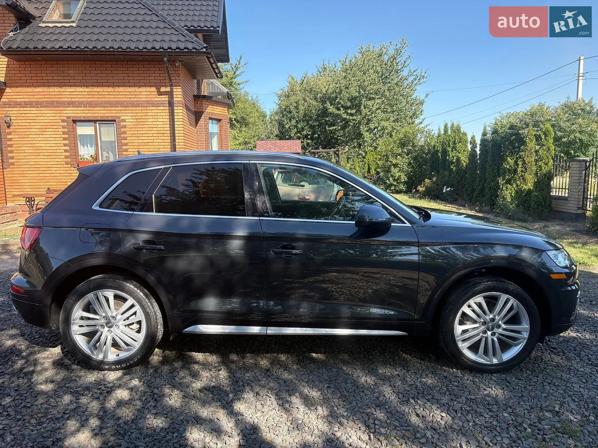 2018 Audi Q5 - мініатюра 4