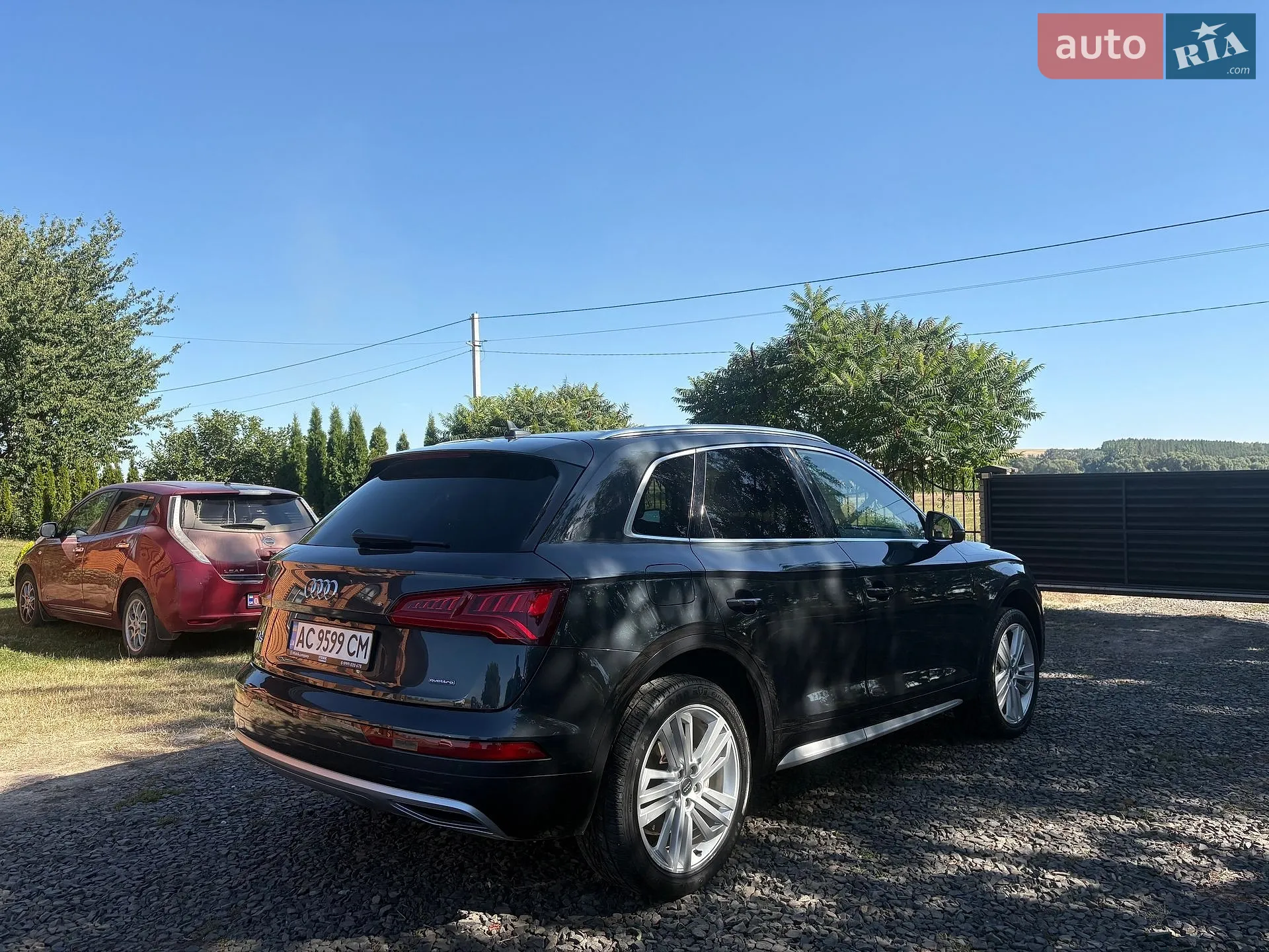 2018 Audi Q5 - мініатюра 5