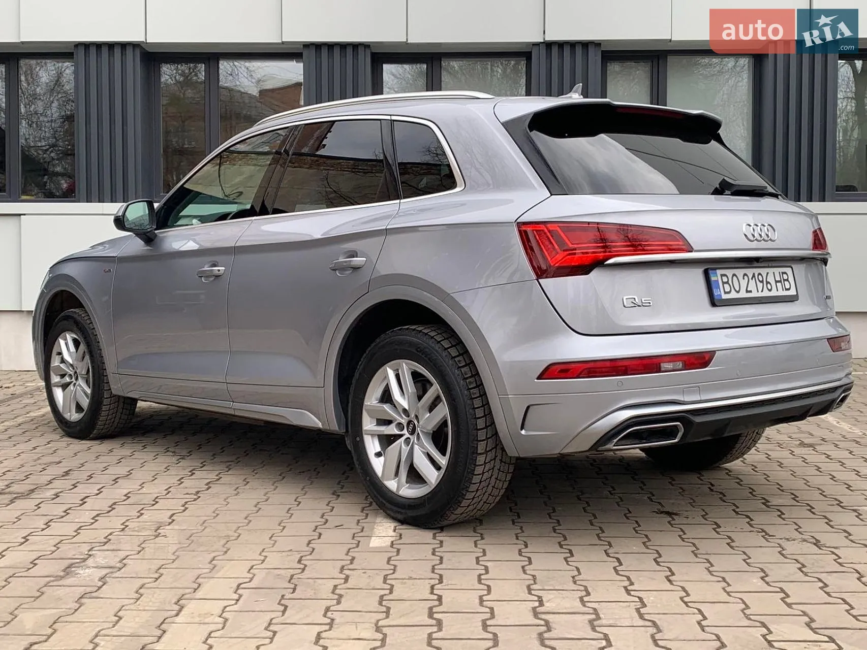 2022 Audi Q5 - мініатюра 9