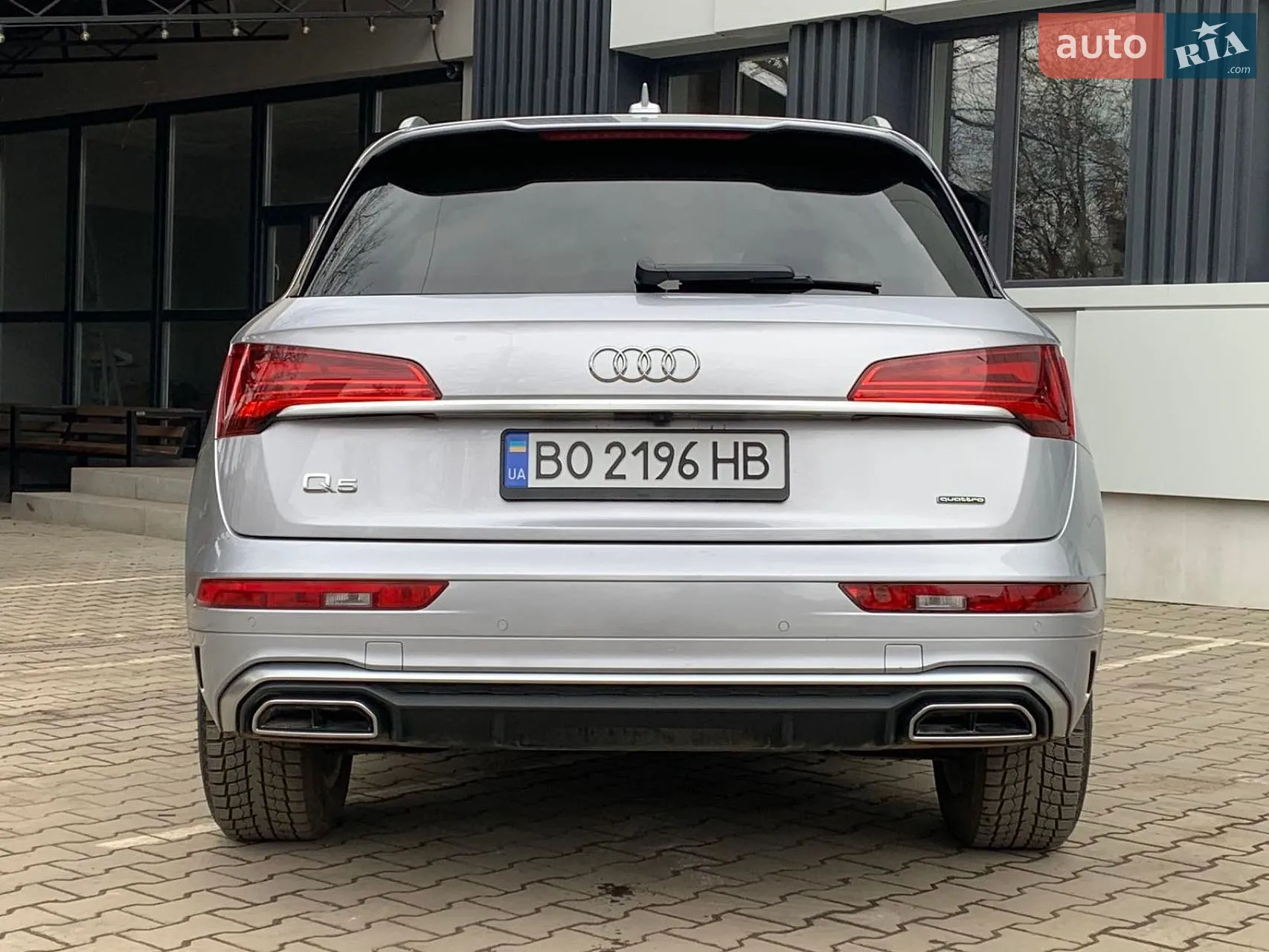 2022 Audi Q5 - мініатюра 4