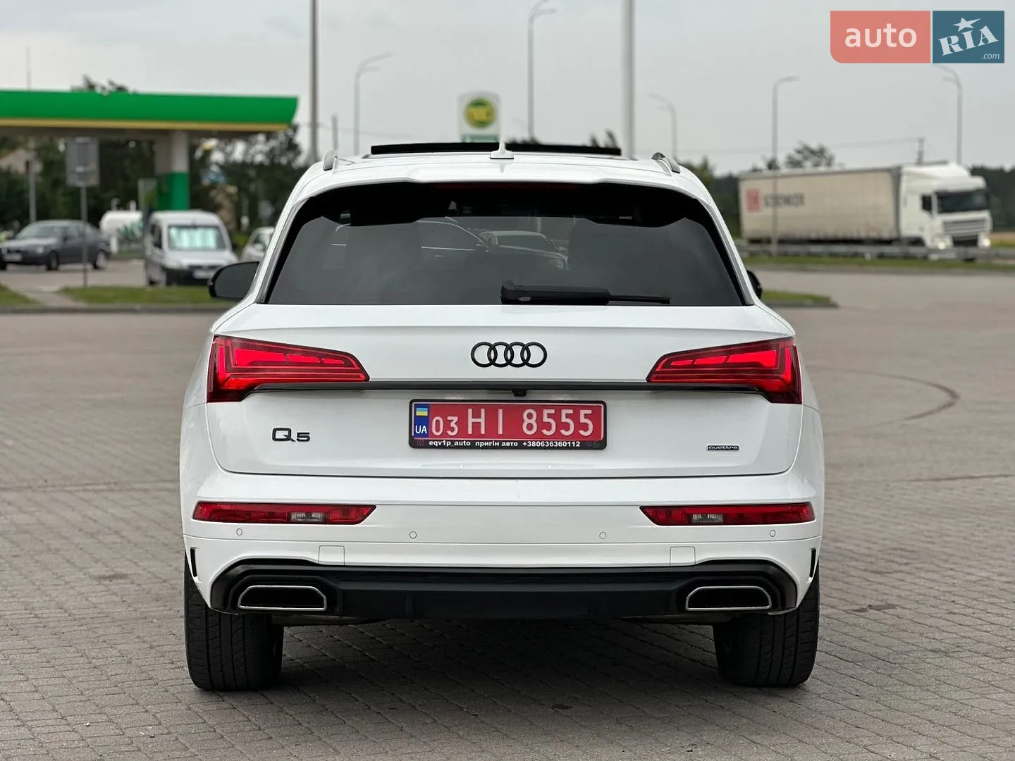 2021 Audi Q5 - мініатюра 9