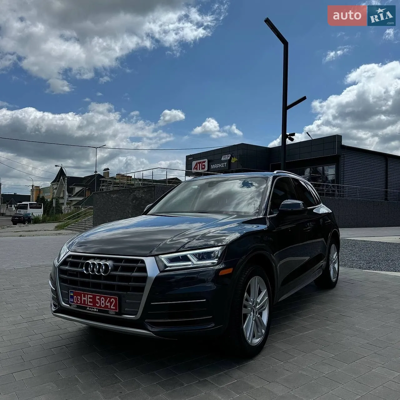 2017 Audi Q5 - фото 1