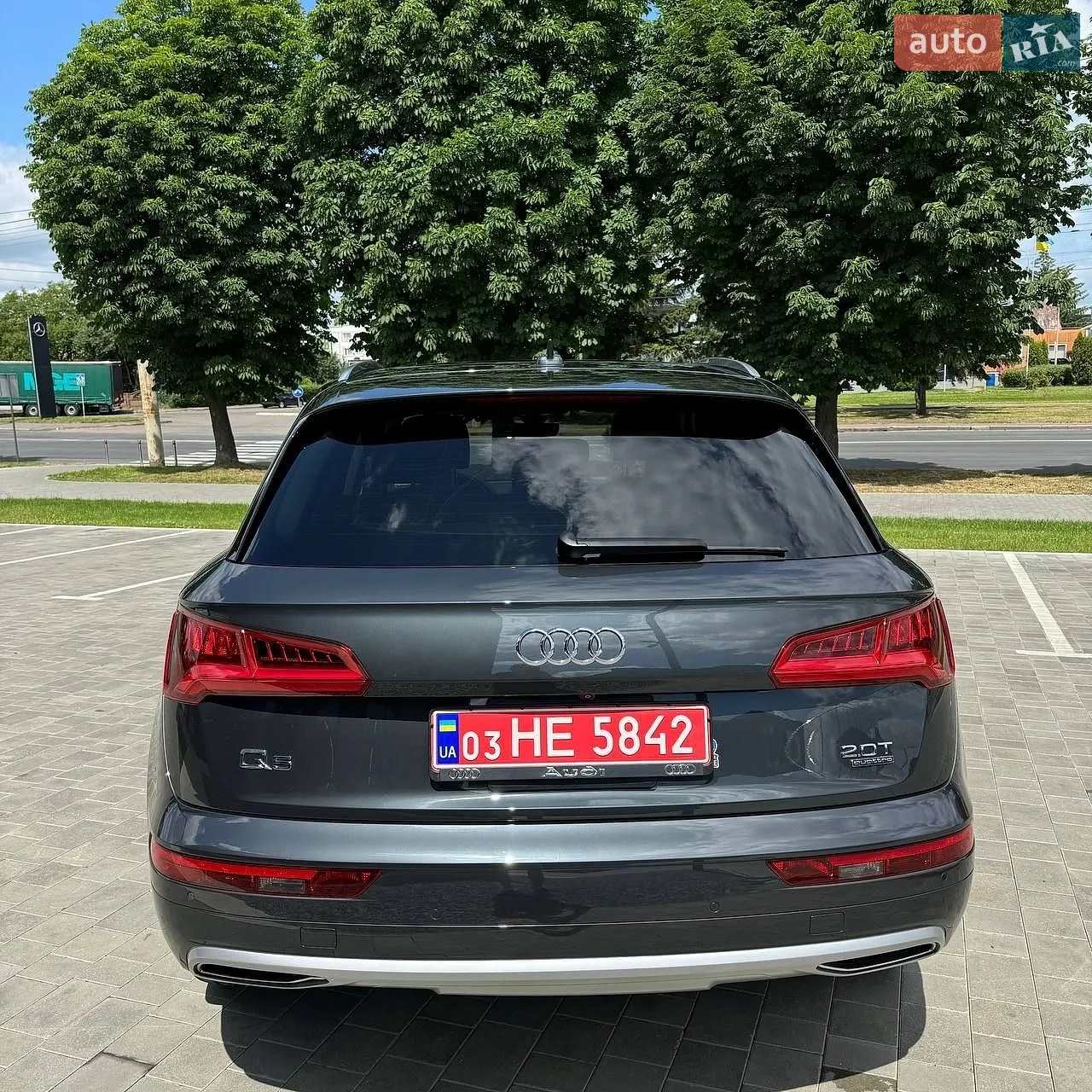 2017 Audi Q5 - мініатюра 4
