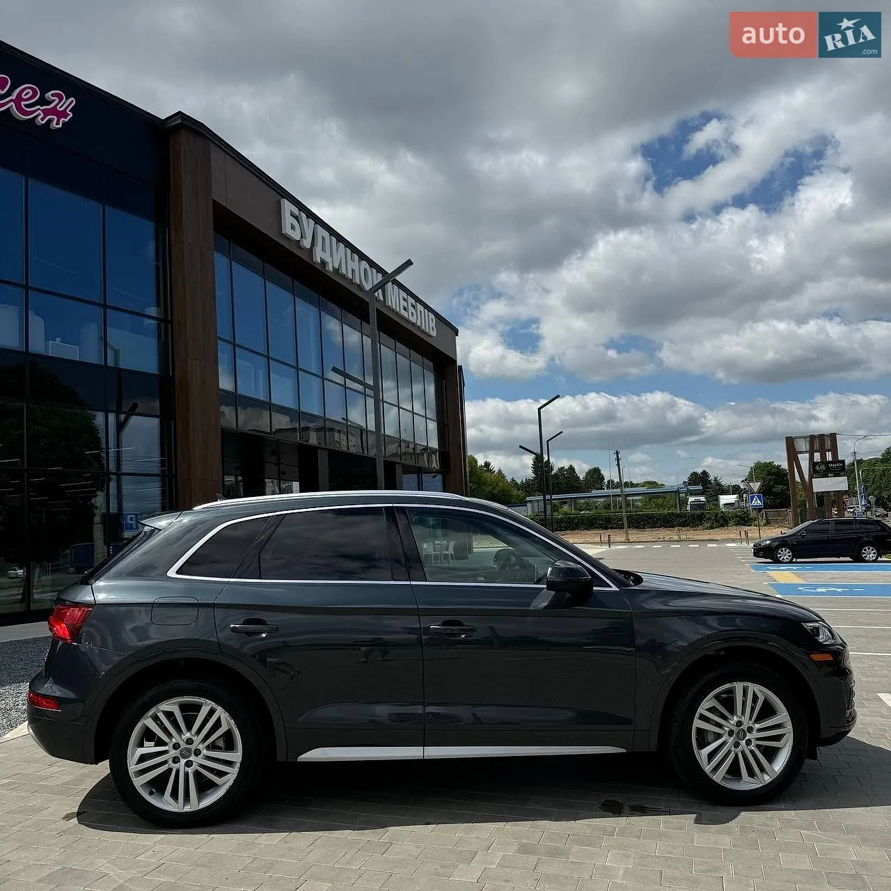 2017 Audi Q5 - мініатюра 9