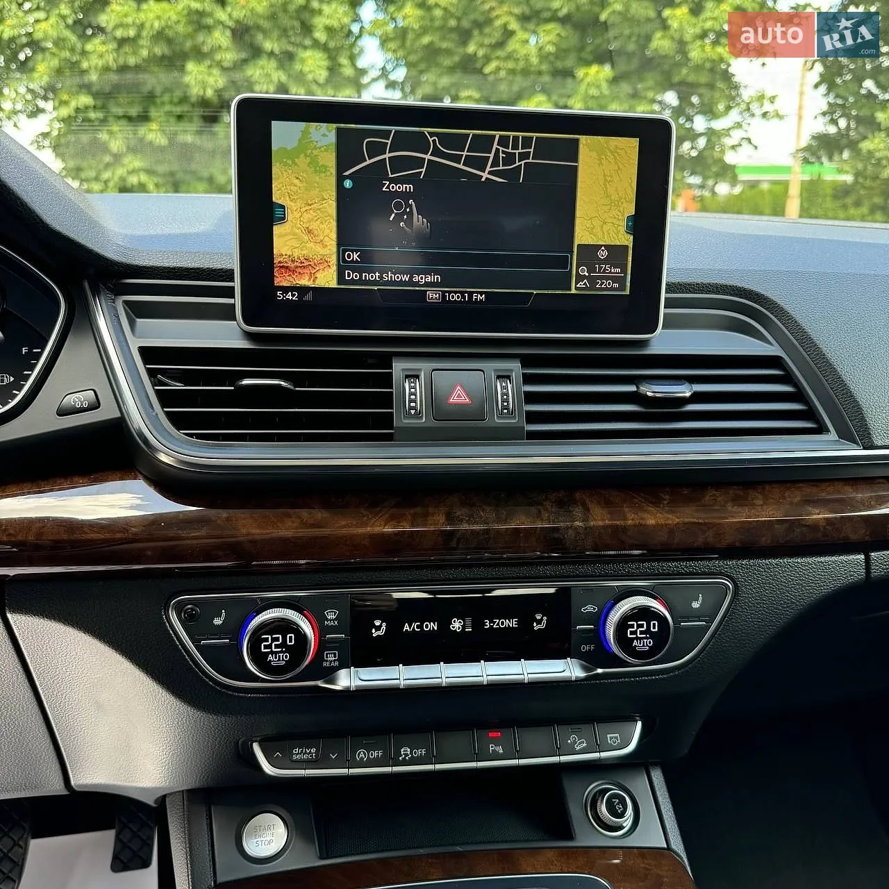 2017 Audi Q5 - мініатюра 16