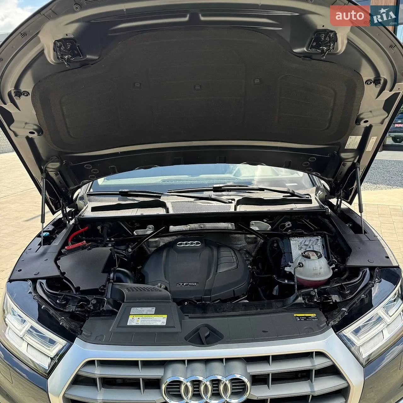 2017 Audi Q5 - мініатюра 34