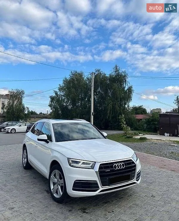 2018 Audi Q5 - мініатюра 15