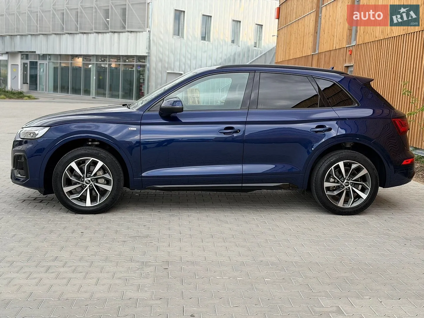 2023 Audi Q5 - мініатюра 3