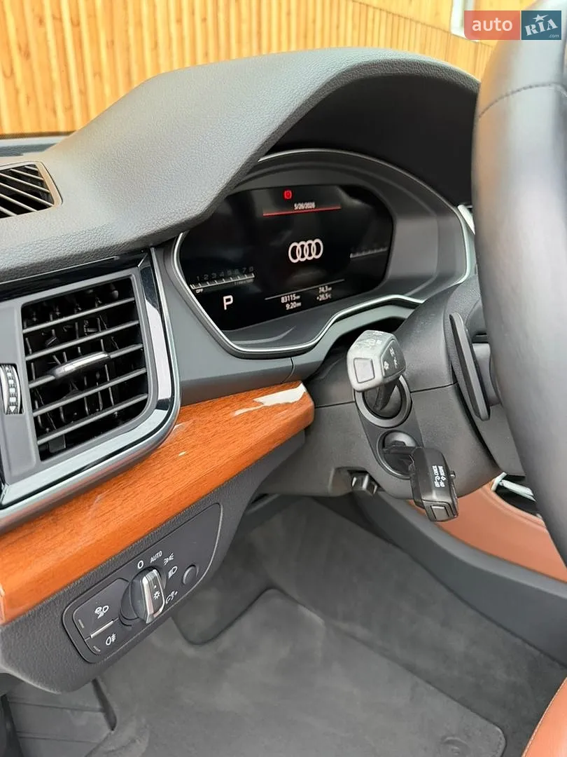 2023 Audi Q5 - мініатюра 19