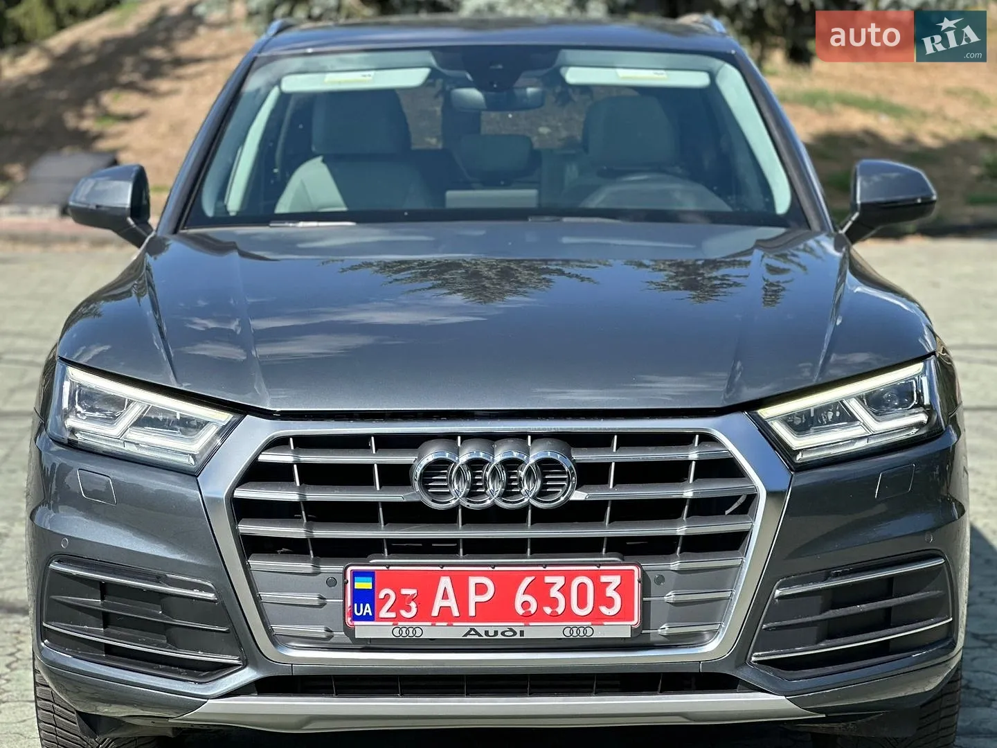 2018 Audi Q5 - мініатюра 2