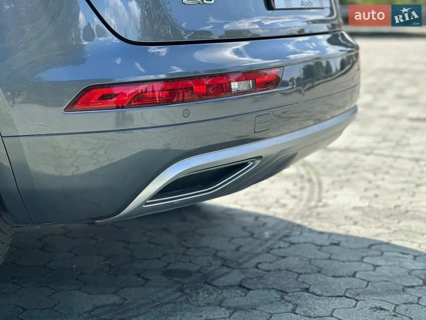 2018 Audi Q5 - мініатюра 9