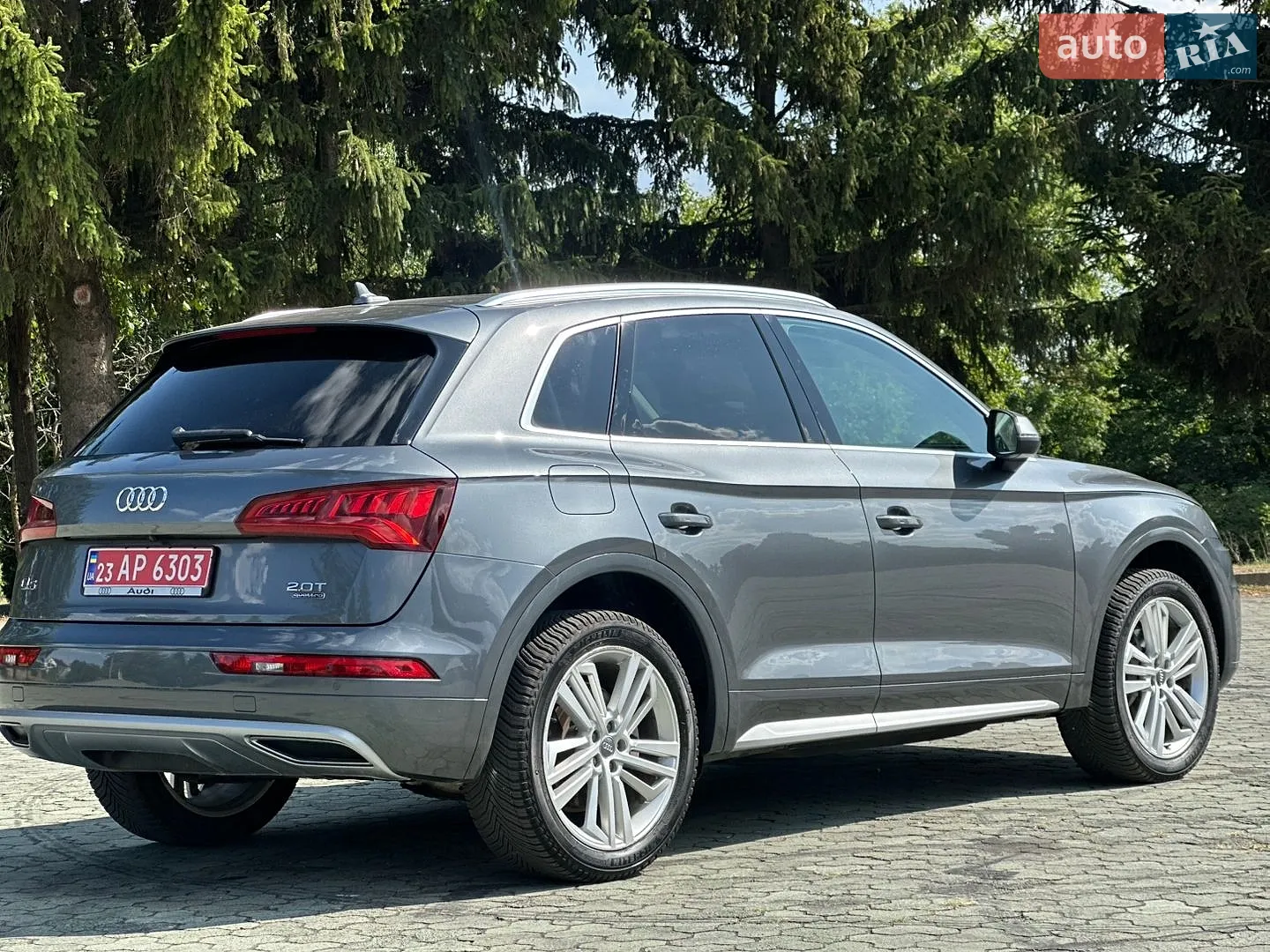 2018 Audi Q5 - мініатюра 5