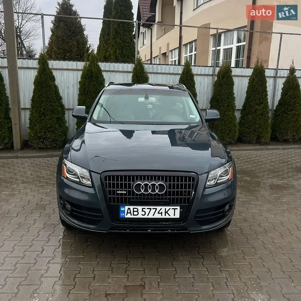 2012 Audi Q5 - мініатюра 28