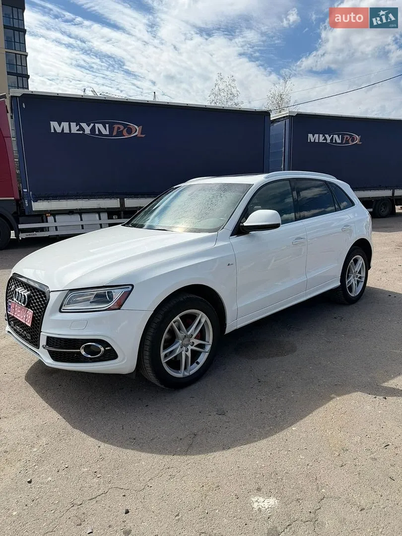 2014 Audi Q5 - фото 1