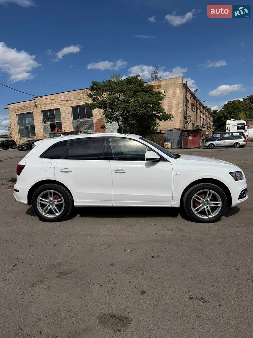 2014 Audi Q5 - мініатюра 2