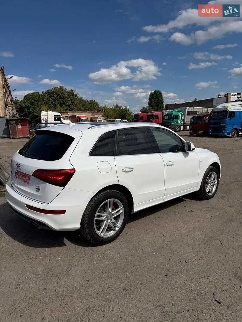 2014 Audi Q5 - мініатюра 3
