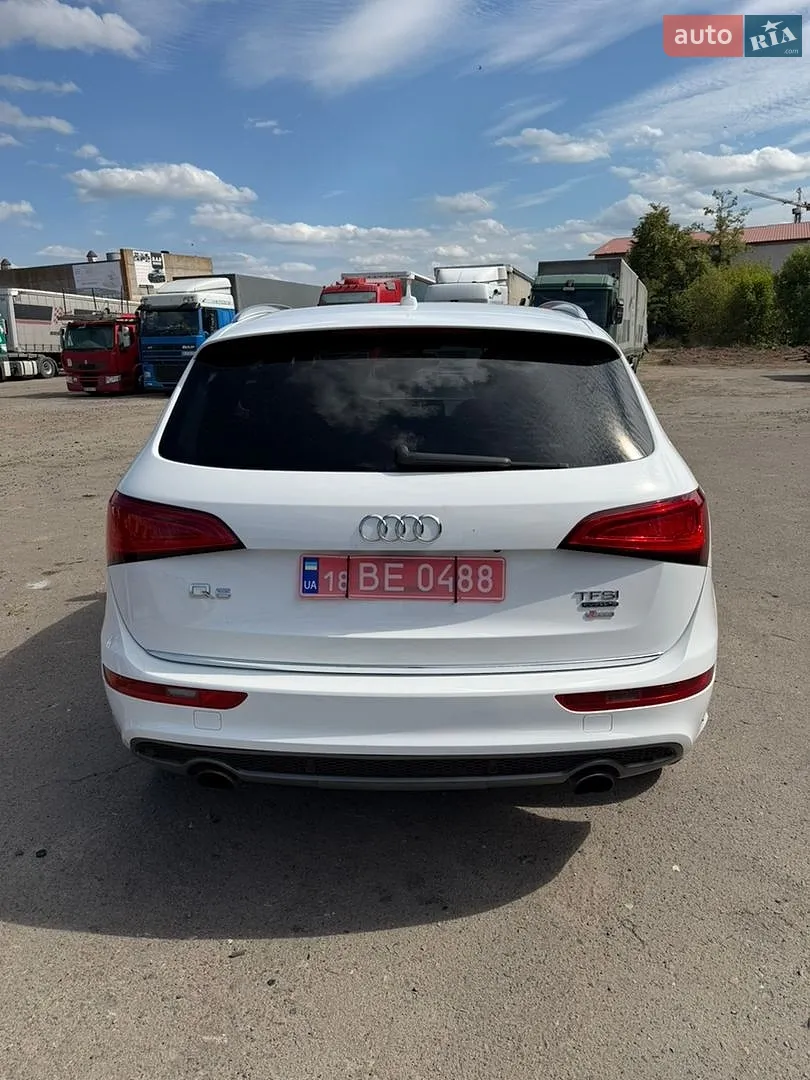 2014 Audi Q5 - мініатюра 4