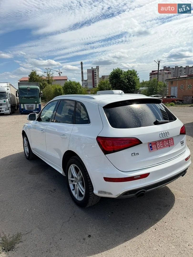 2014 Audi Q5 - мініатюра 5