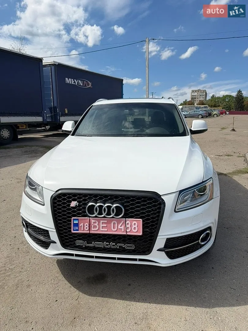 2014 Audi Q5 - мініатюра 6