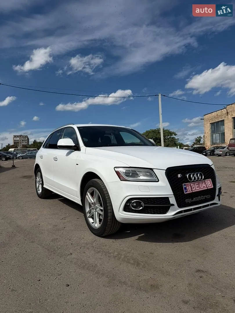 2014 Audi Q5 - мініатюра 8