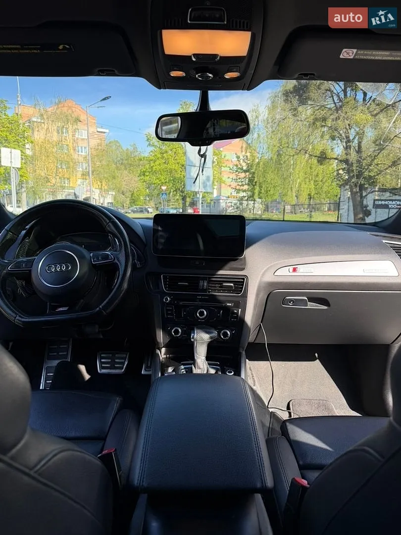 2014 Audi Q5 - мініатюра 9