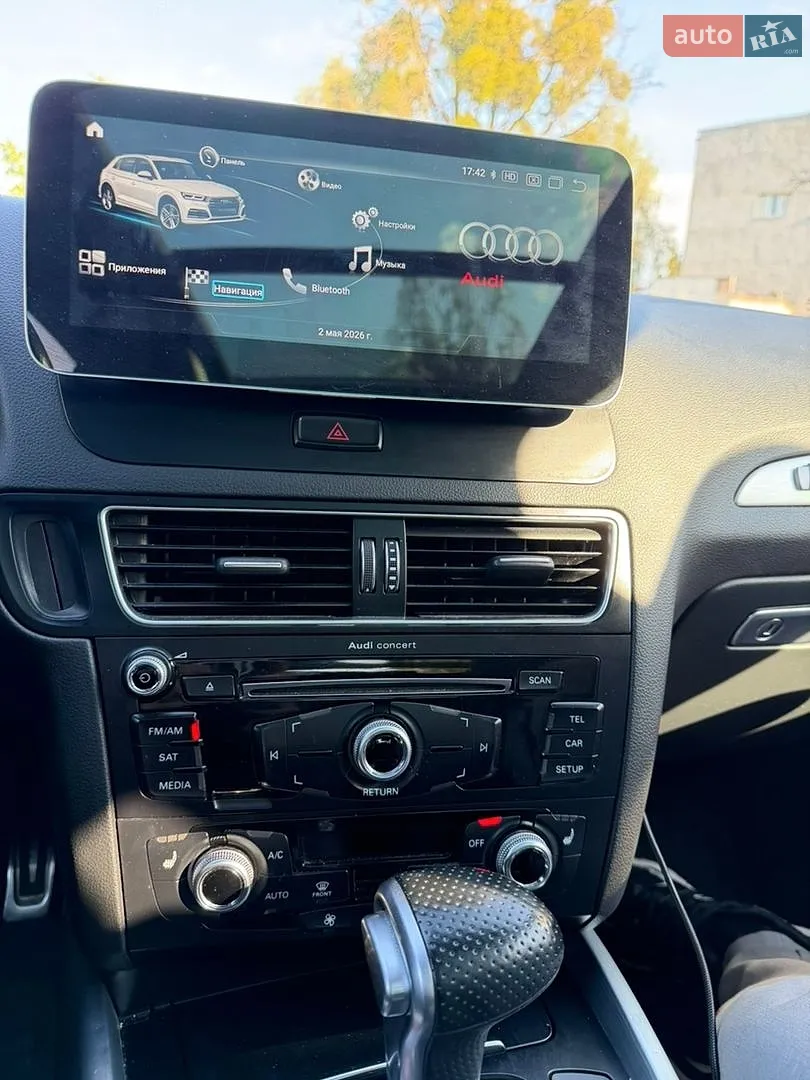 2014 Audi Q5 - мініатюра 12