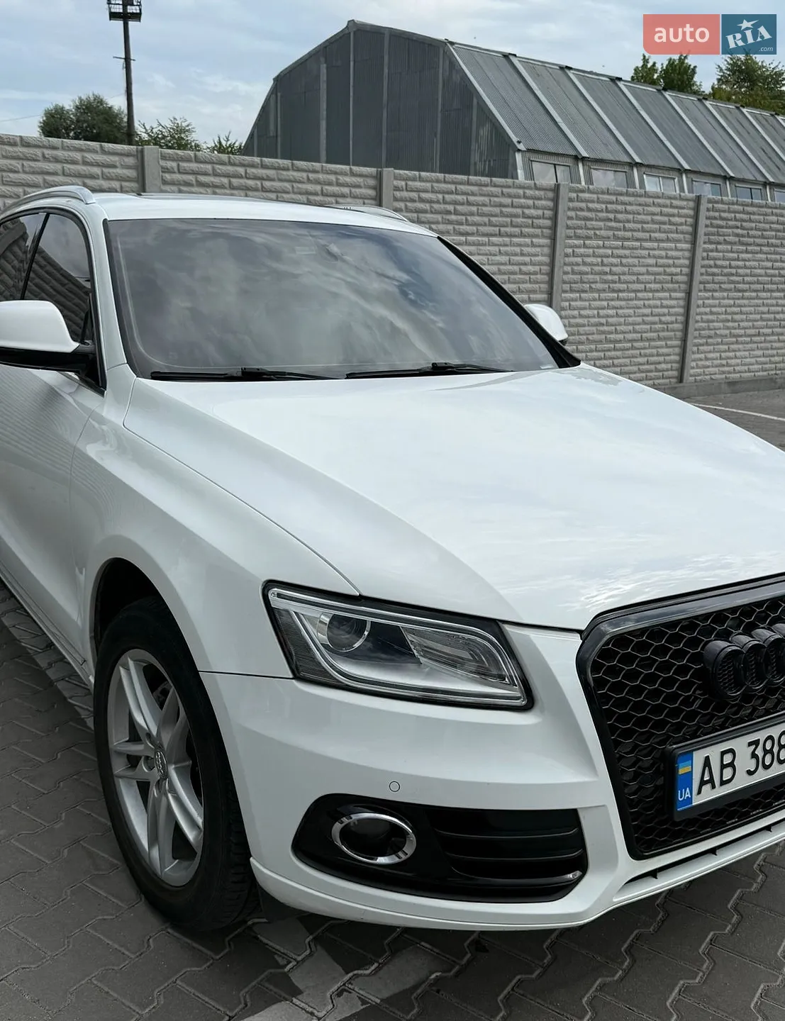 2015 Audi Q5 - мініатюра 3