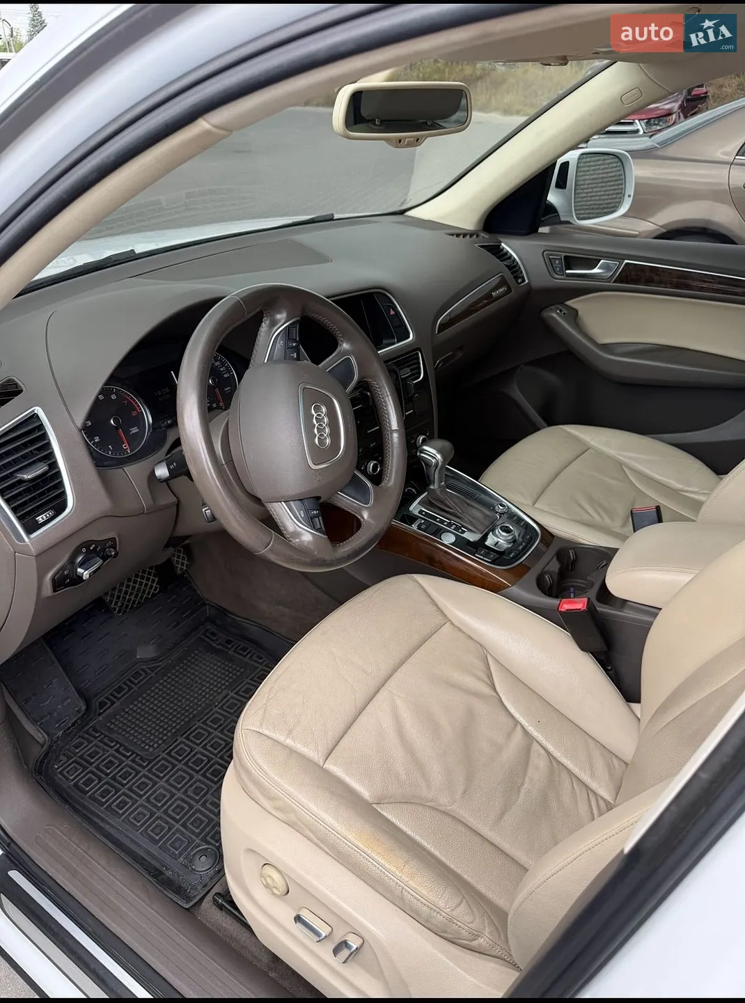 2015 Audi Q5 - мініатюра 8