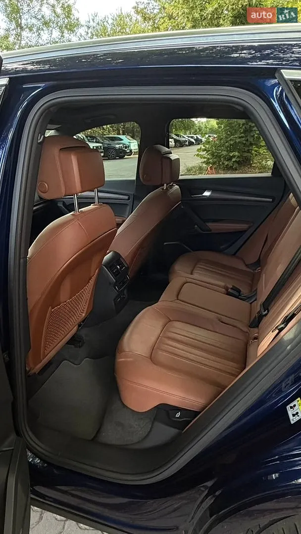 2020 Audi Q5 - мініатюра 5