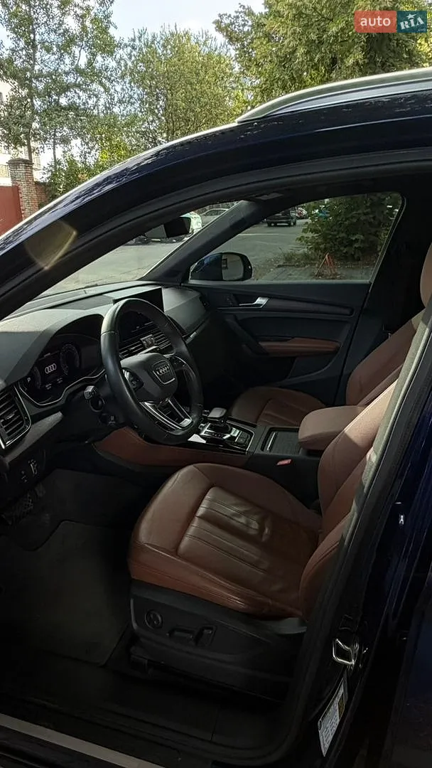 2020 Audi Q5 - мініатюра 3