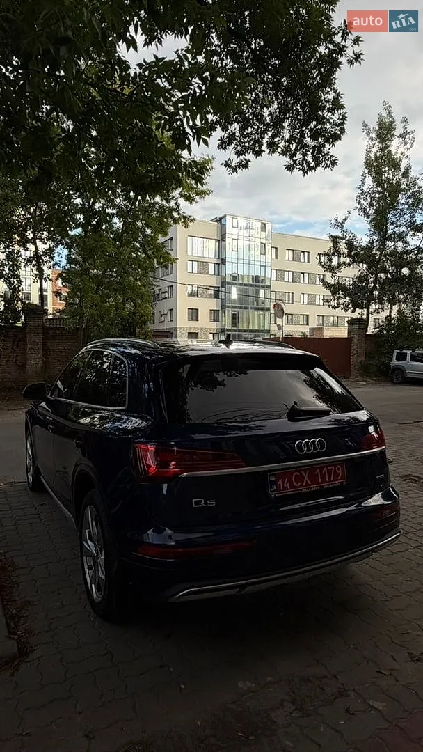 2020 Audi Q5 - мініатюра 6