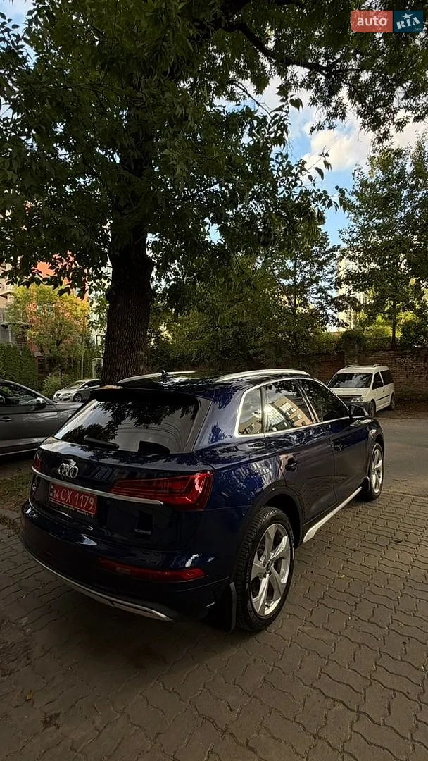 2020 Audi Q5 - мініатюра 11