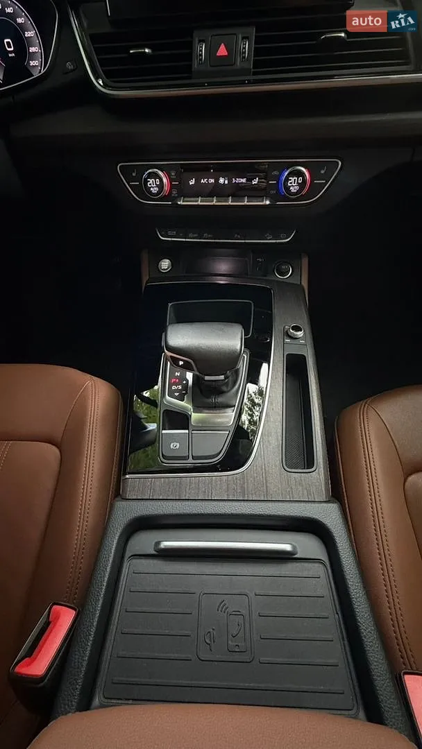 2020 Audi Q5 - мініатюра 16