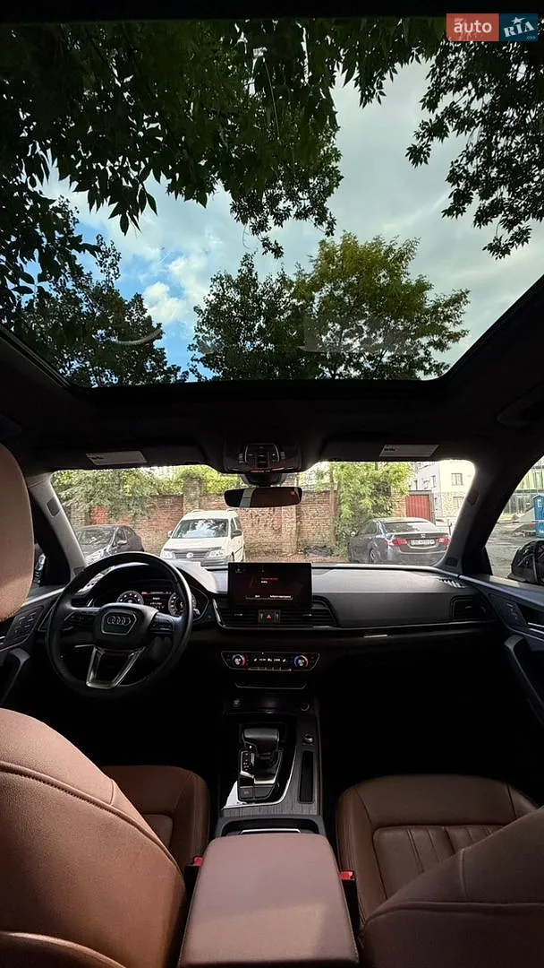 2020 Audi Q5 - мініатюра 15