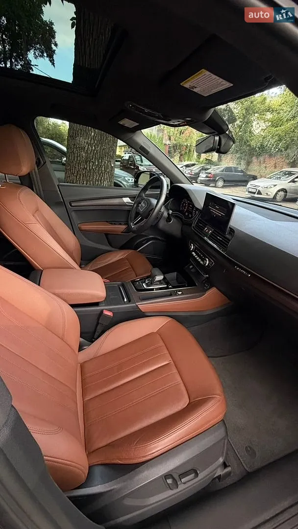 2020 Audi Q5 - мініатюра 17