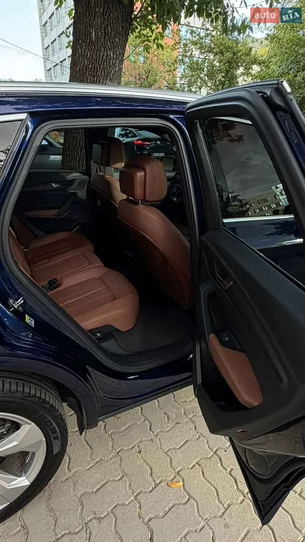 2020 Audi Q5 - мініатюра 13