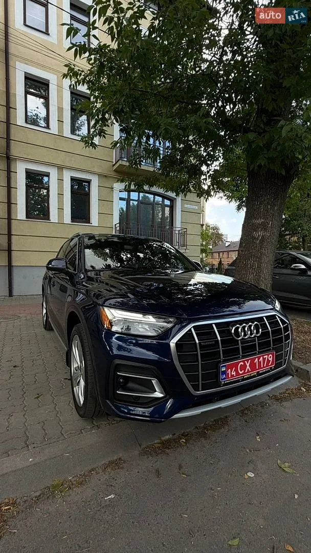 2020 Audi Q5 - мініатюра 19