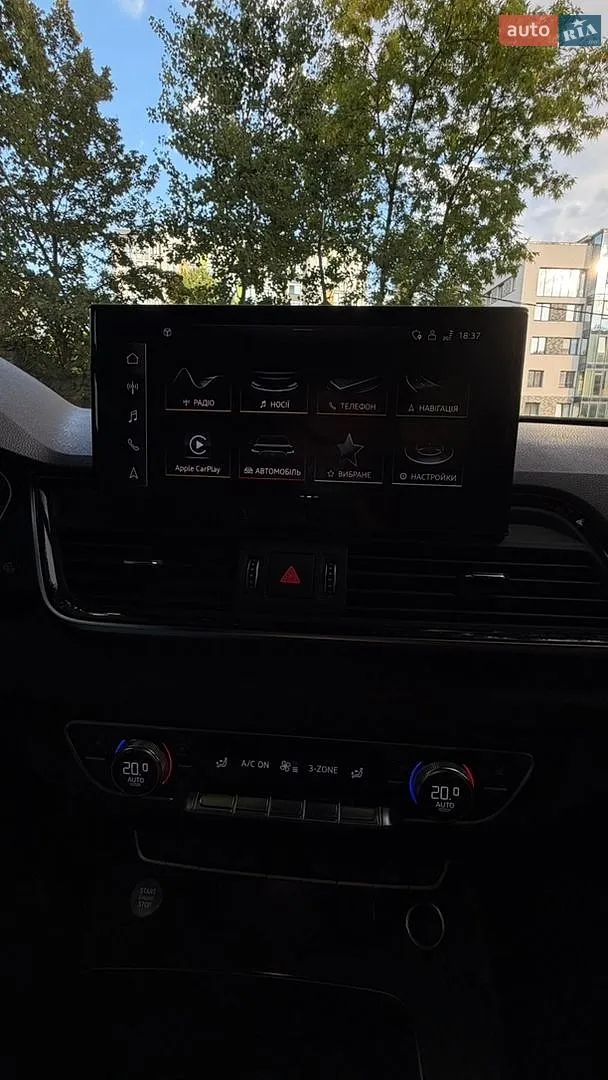 2020 Audi Q5 - мініатюра 22